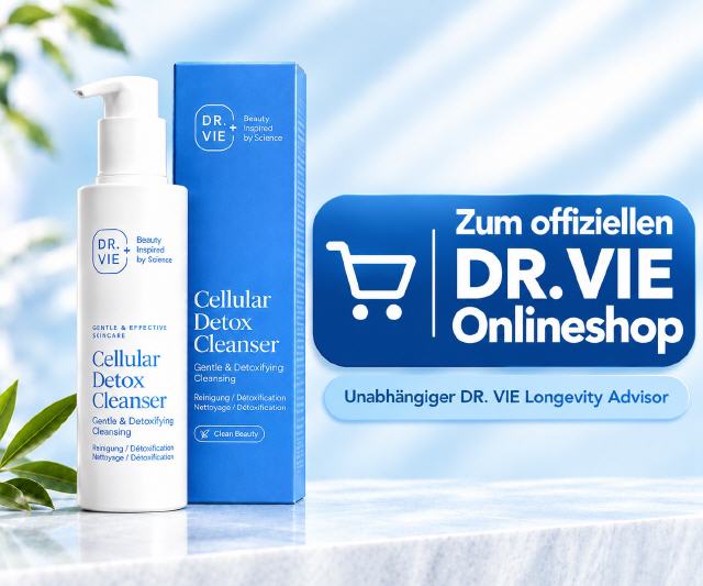 ANZEIGE | DR. VIE | Cellular Detox Cleanser