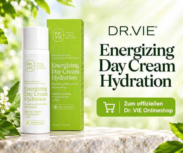 ANZEIGE | Energizing Day Cream - Hydration