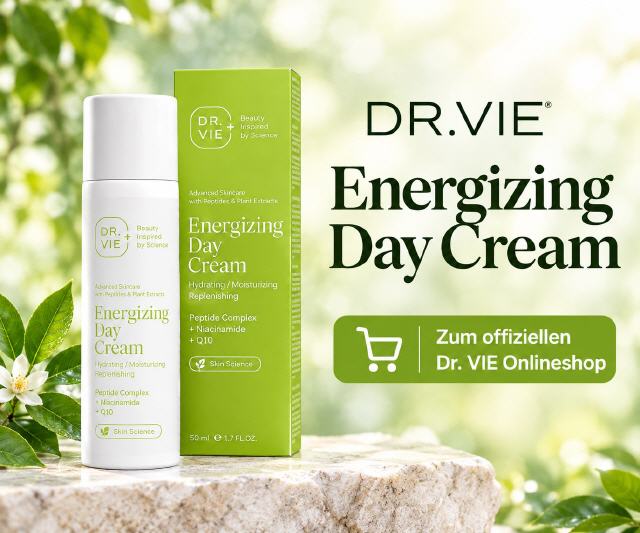 ANZEIGE | DR. VIE | Energizing Day Cream
