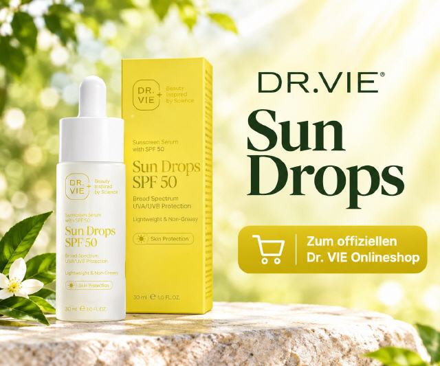 ANZEIGE | DR. VIE | Sun Drops
